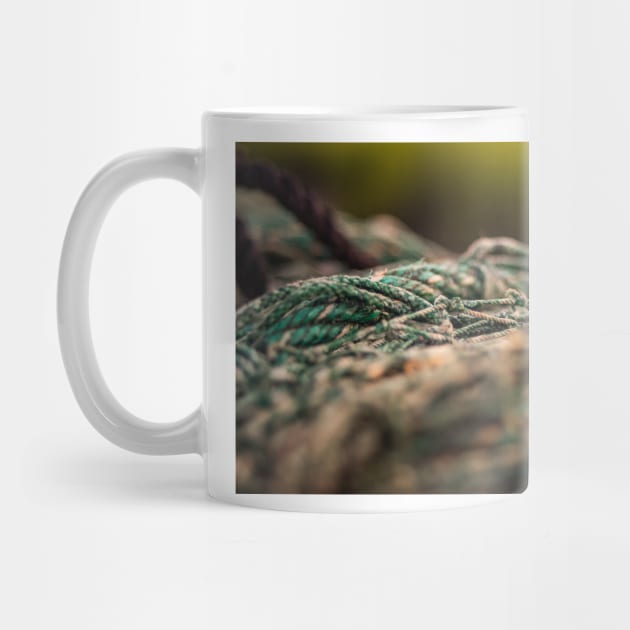 Fishing net by KensLensDesigns